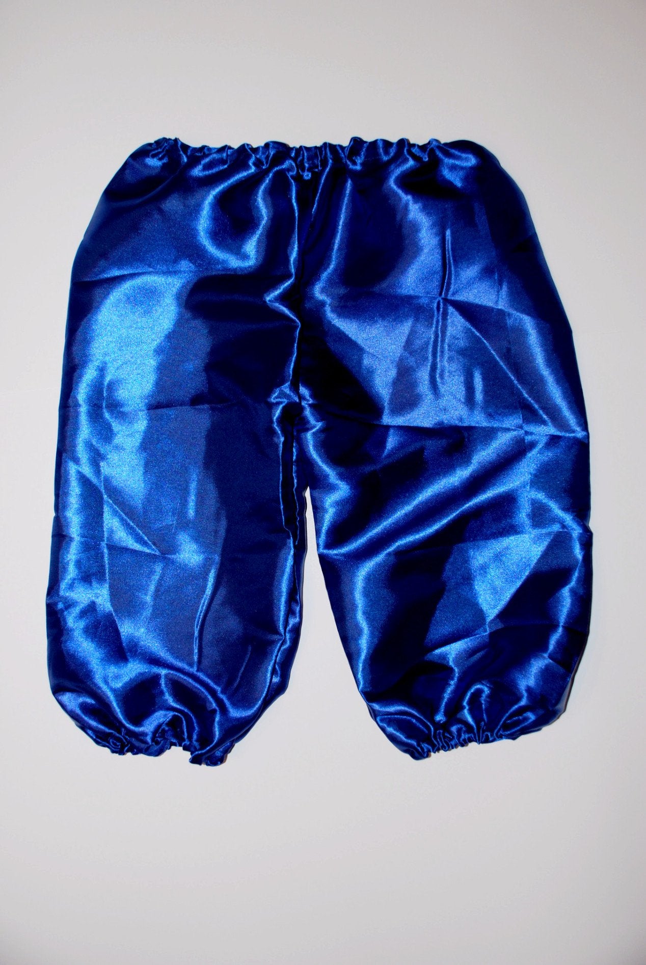Ukrainian boy's pants "Sharovary" blue