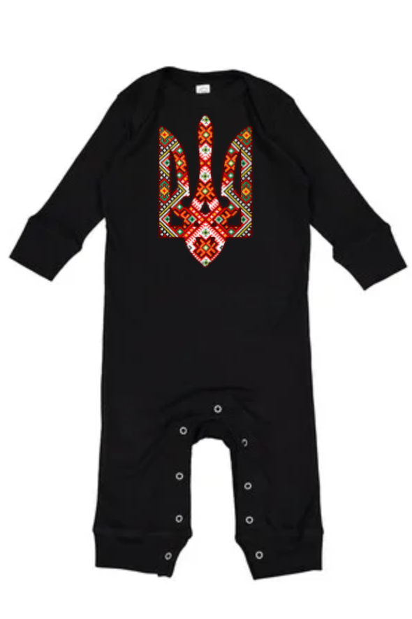 Комбінезон дитячий "Етно Тризуб"