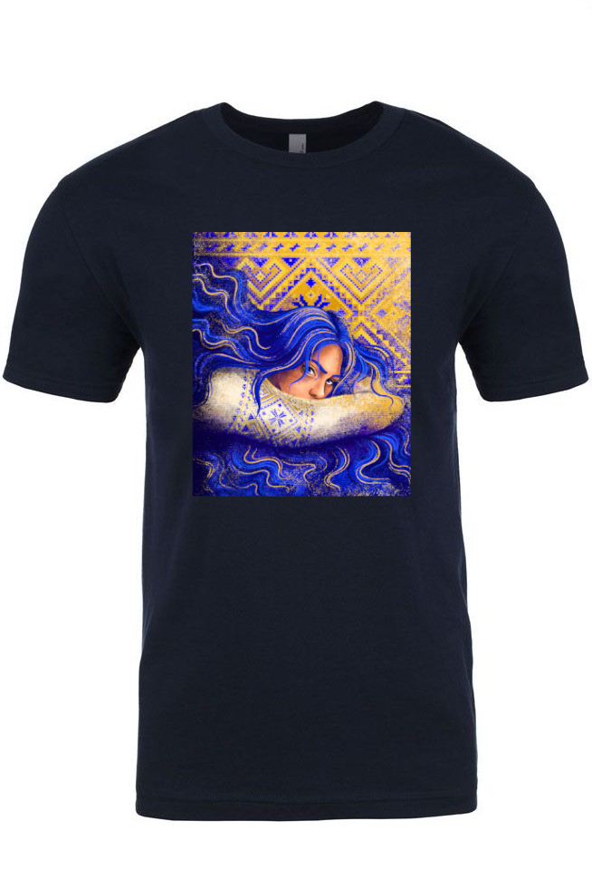 Adult t-shirt "Nezlamna"