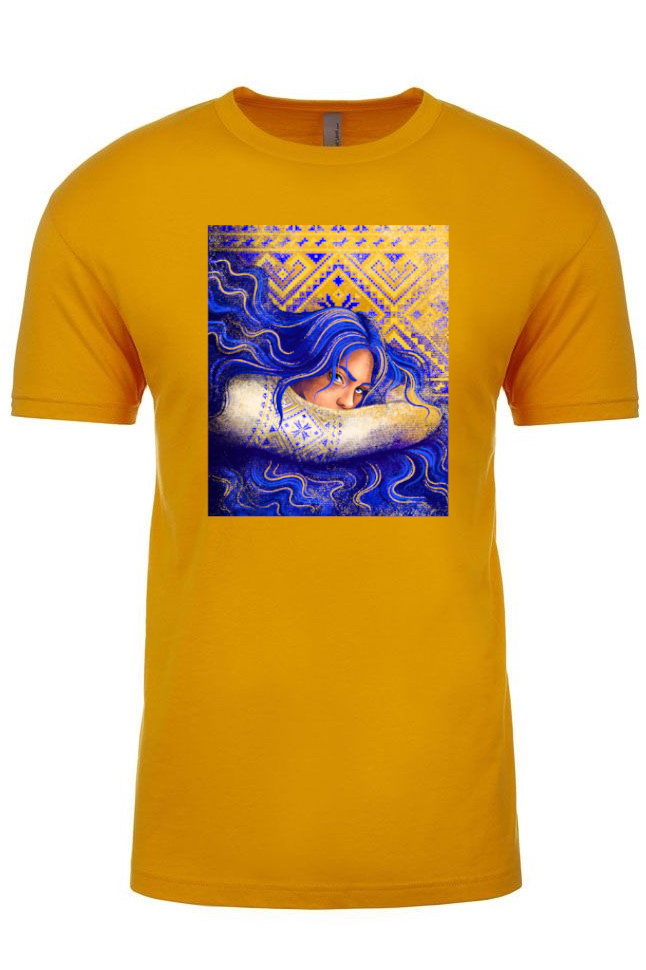 Adult t-shirt "Nezlamna"