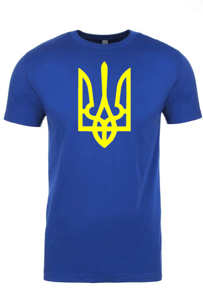 Adult t-shirt "Tryzub"