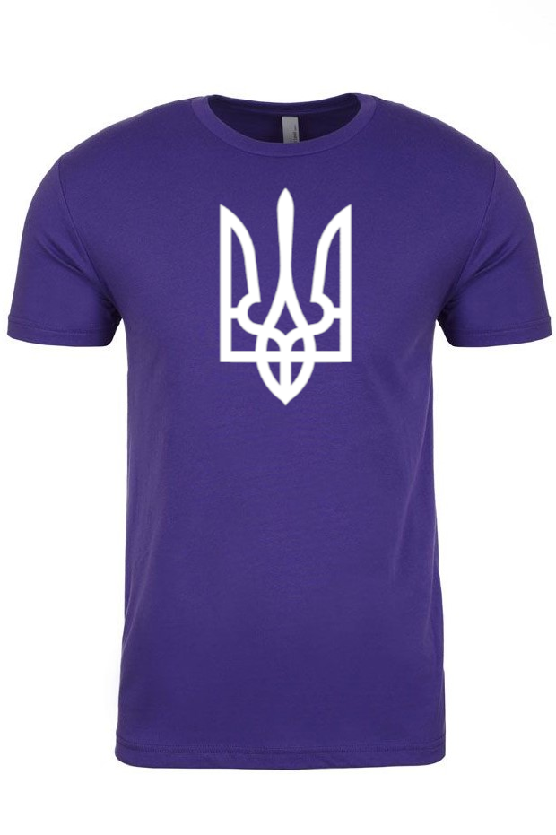 Adult t-shirt "Tryzub"