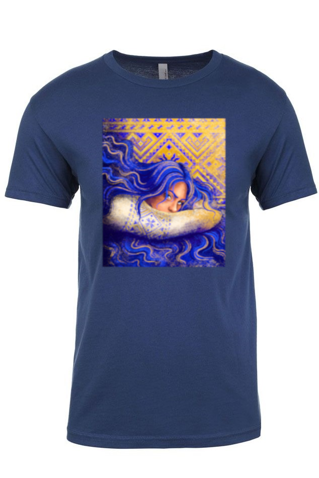 Adult t-shirt "Nezlamna"