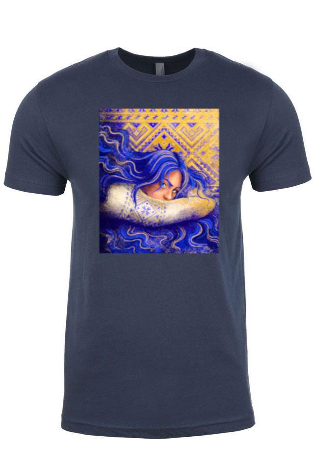 Adult t-shirt "Nezlamna"