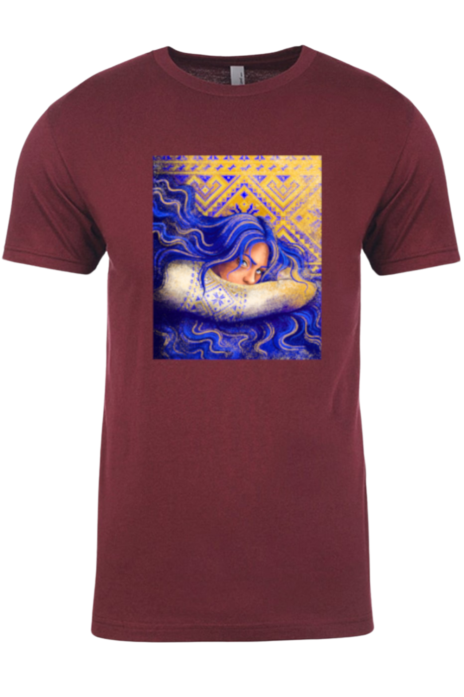 Adult t-shirt "Nezlamna"