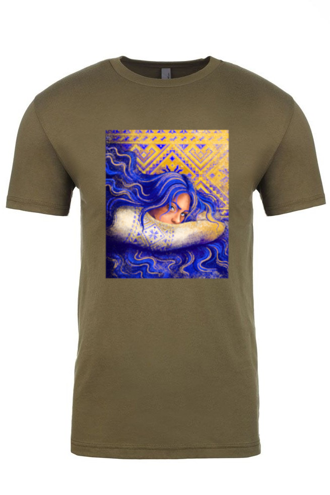 Adult t-shirt "Nezlamna"