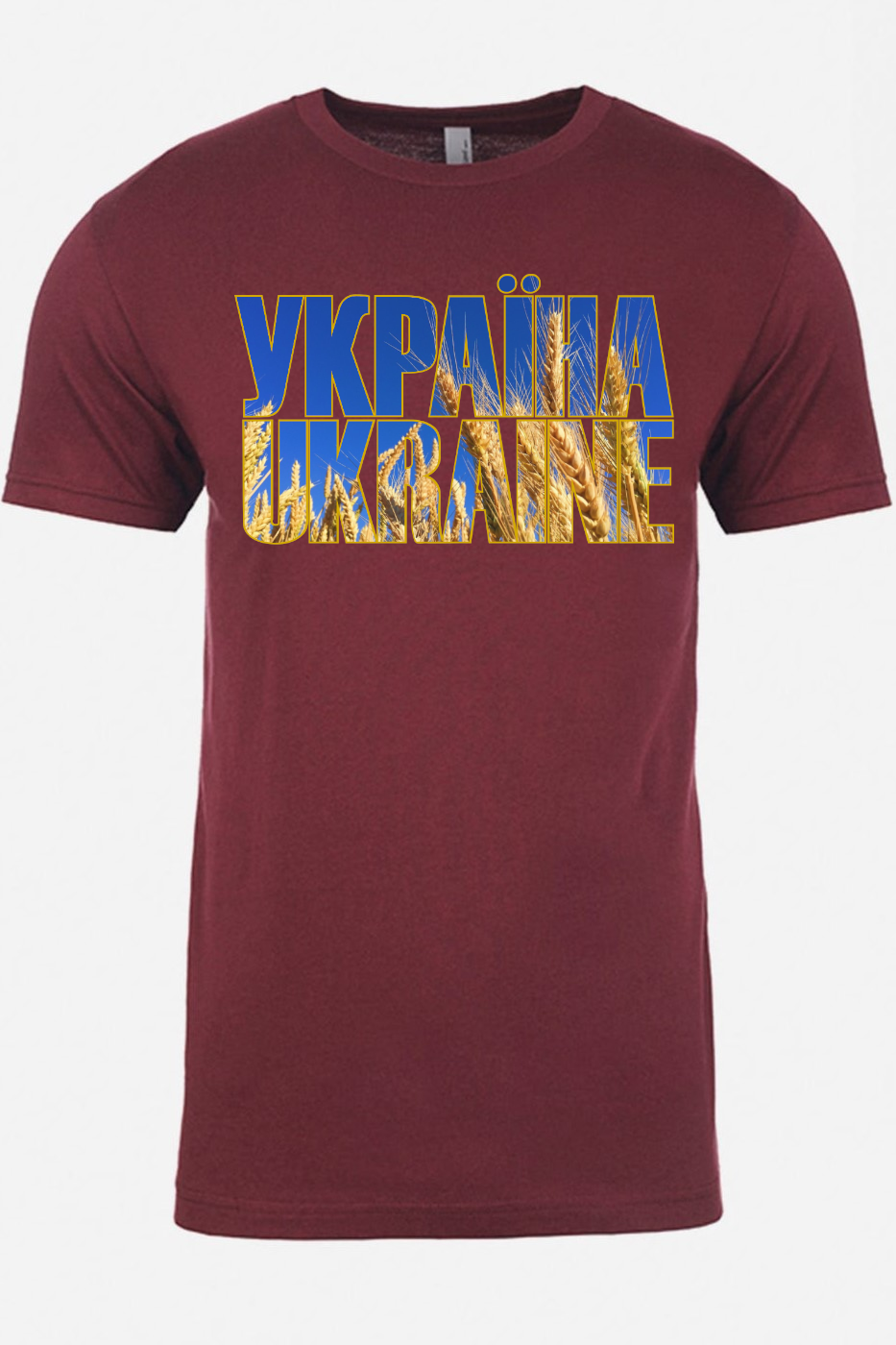 Adult t-shirt "Україна Ukraine"