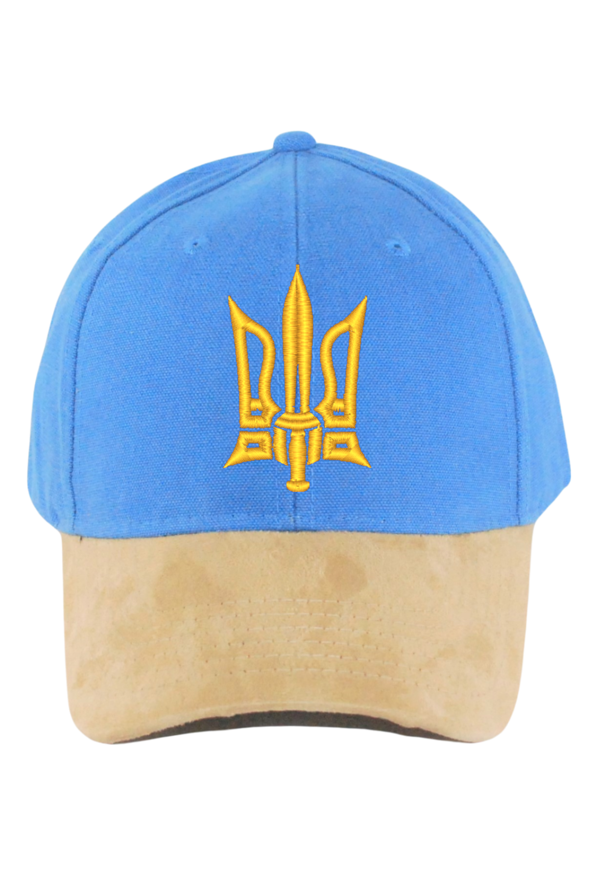Baseball cap "Combat Tryzub"