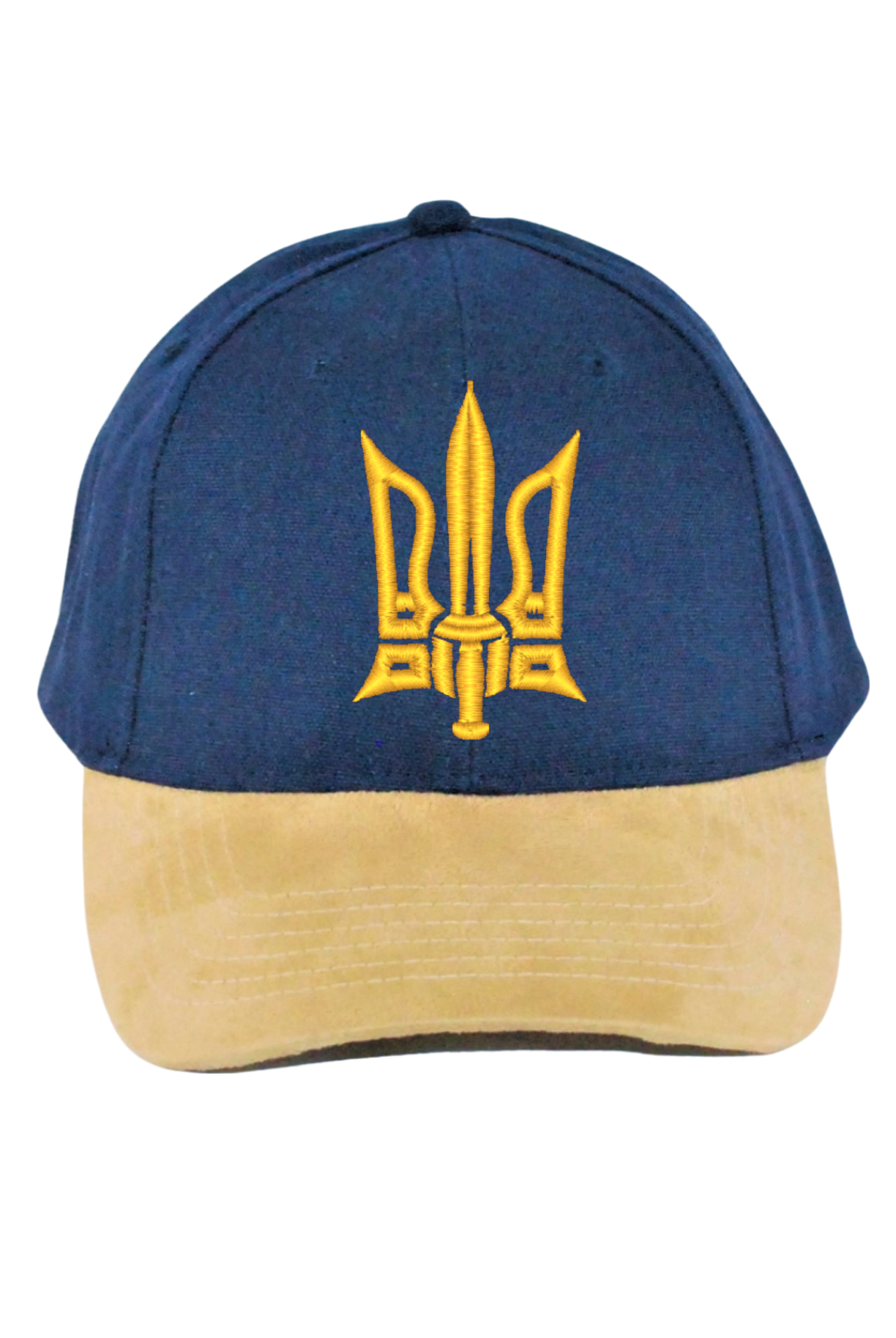 Baseball cap "Combat Tryzub"