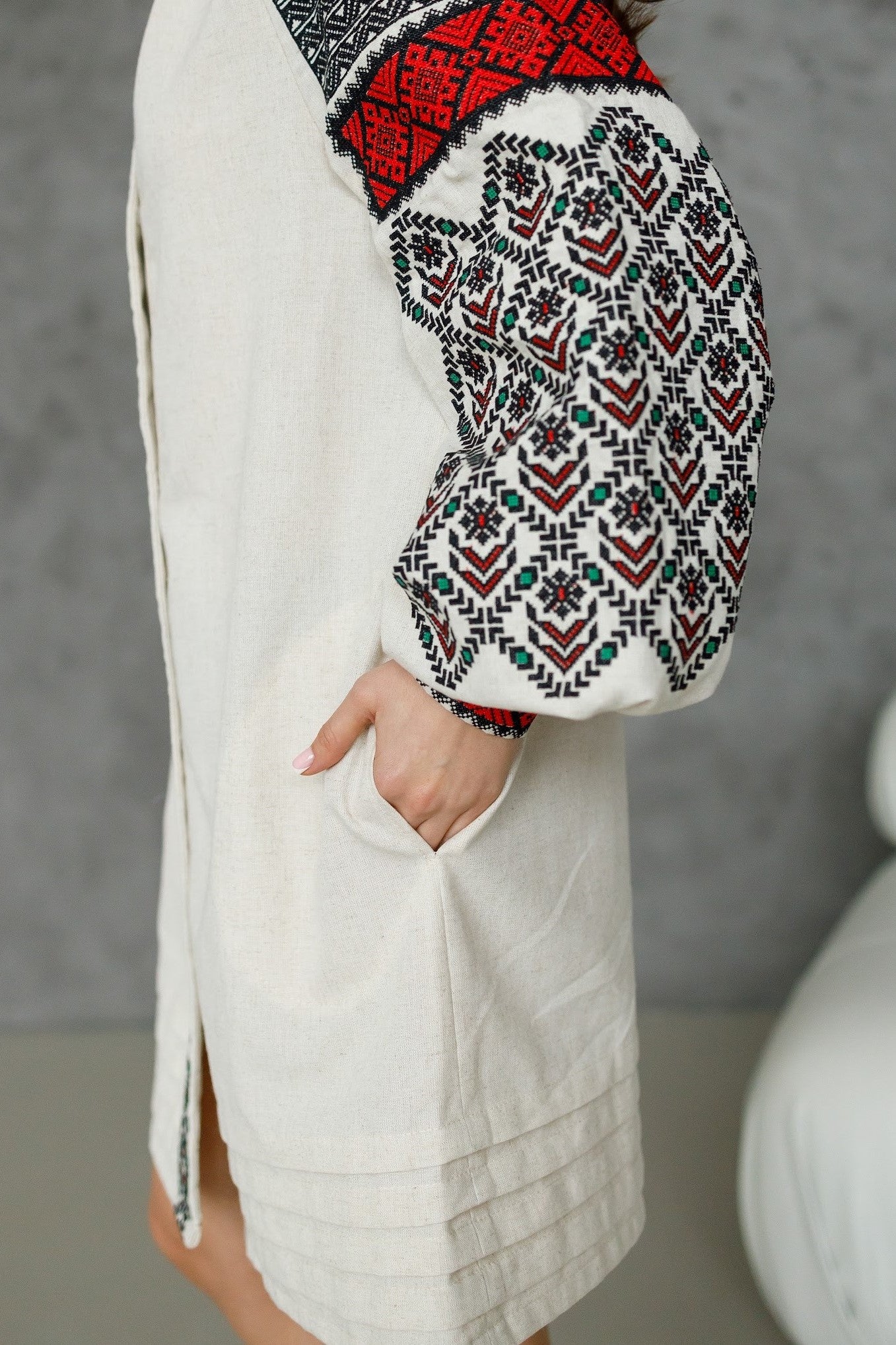 tuk dress design Sindhi Tuk Design