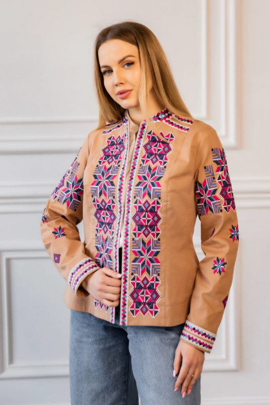 UKRAINIAN CLOTHING AND ACCESSORIES DELIVERED IN THE U.S. AND WORLDWIDE