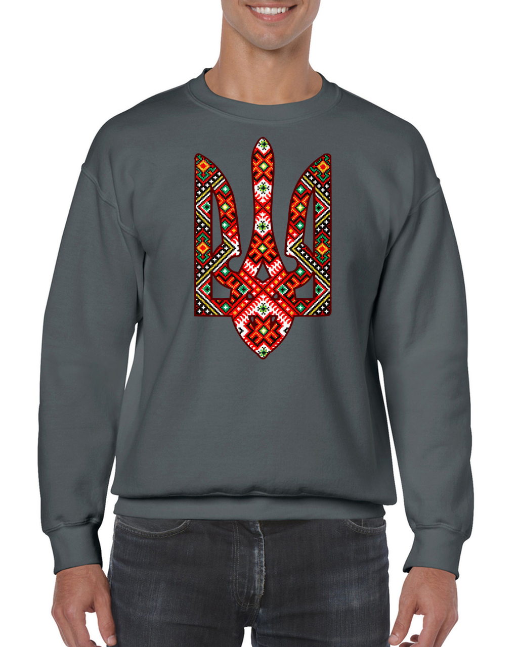 Ukranian Embroidery Hoodie