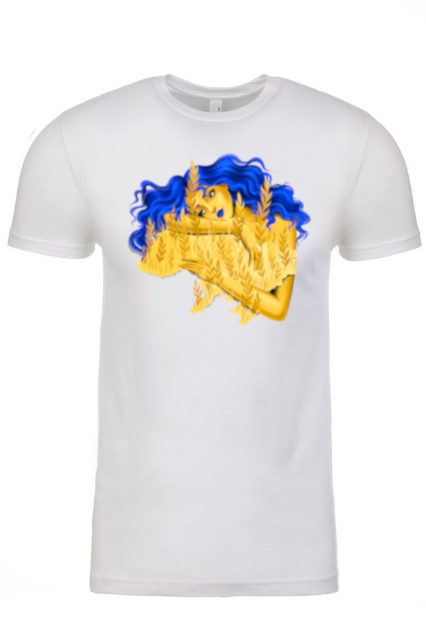 Adult t-shirt "Berehynia"
