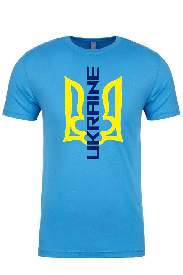 Adult t-shirt "Ukraine Trident"
