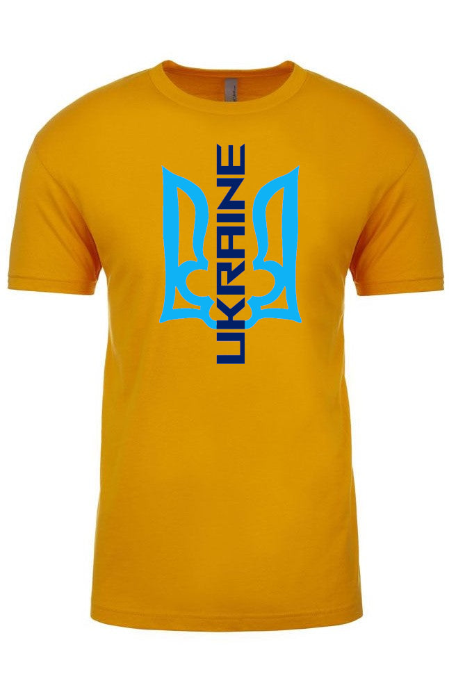 Adult t-shirt "Ukraine Trident"