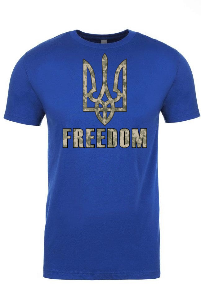Adult t-shirt "FREEDOM"