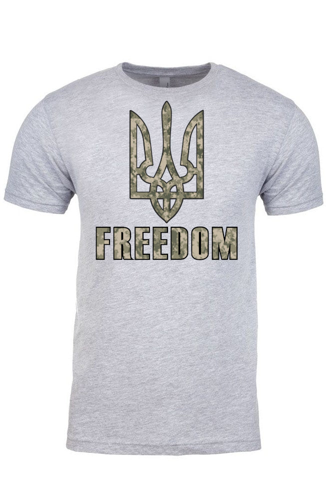 Adult t-shirt "FREEDOM"