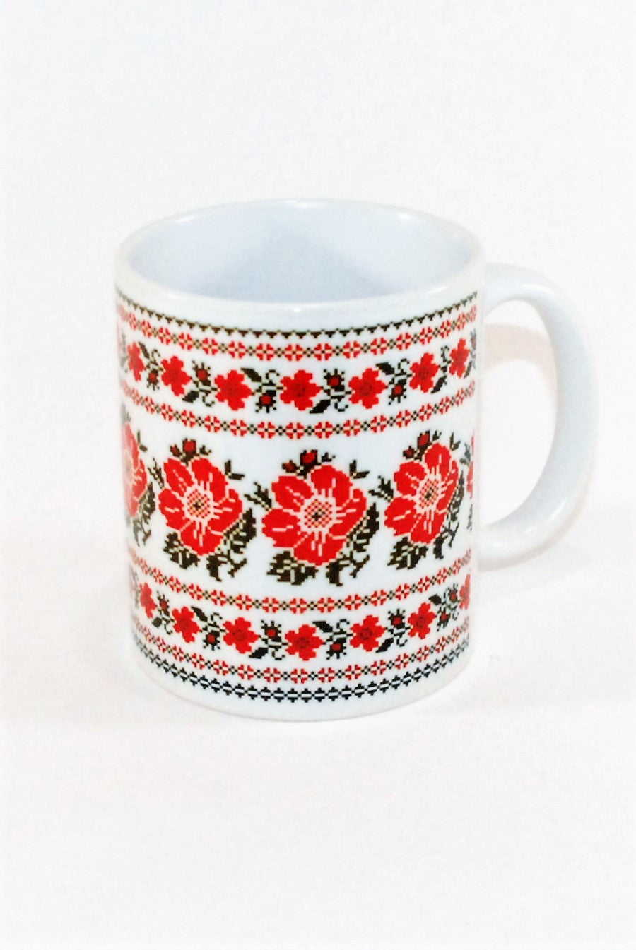 Cheap 11 oz. Traditional Ceramic Custom Mugs