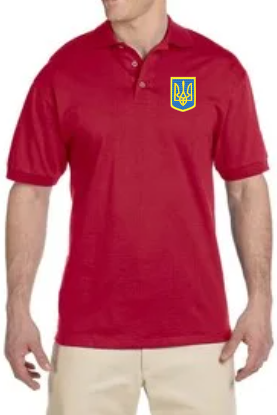 Men s polo shirt