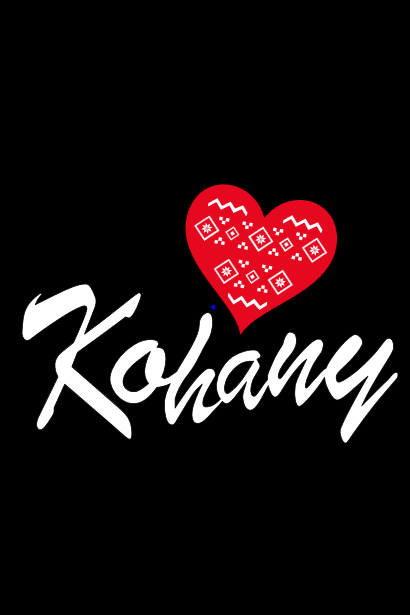 Men's t-shirt "Kohany" black
