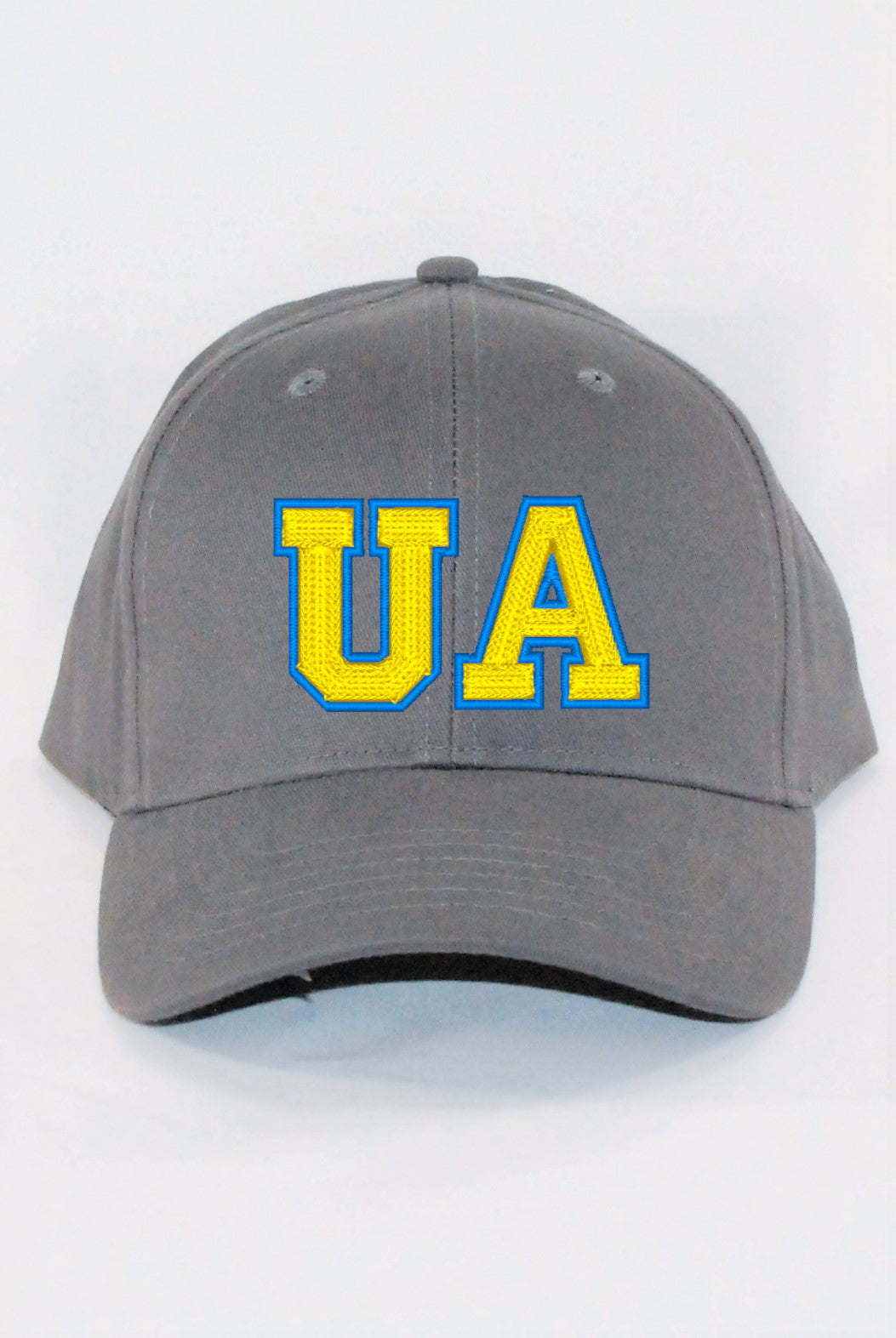 3D embroidered hat "UA"