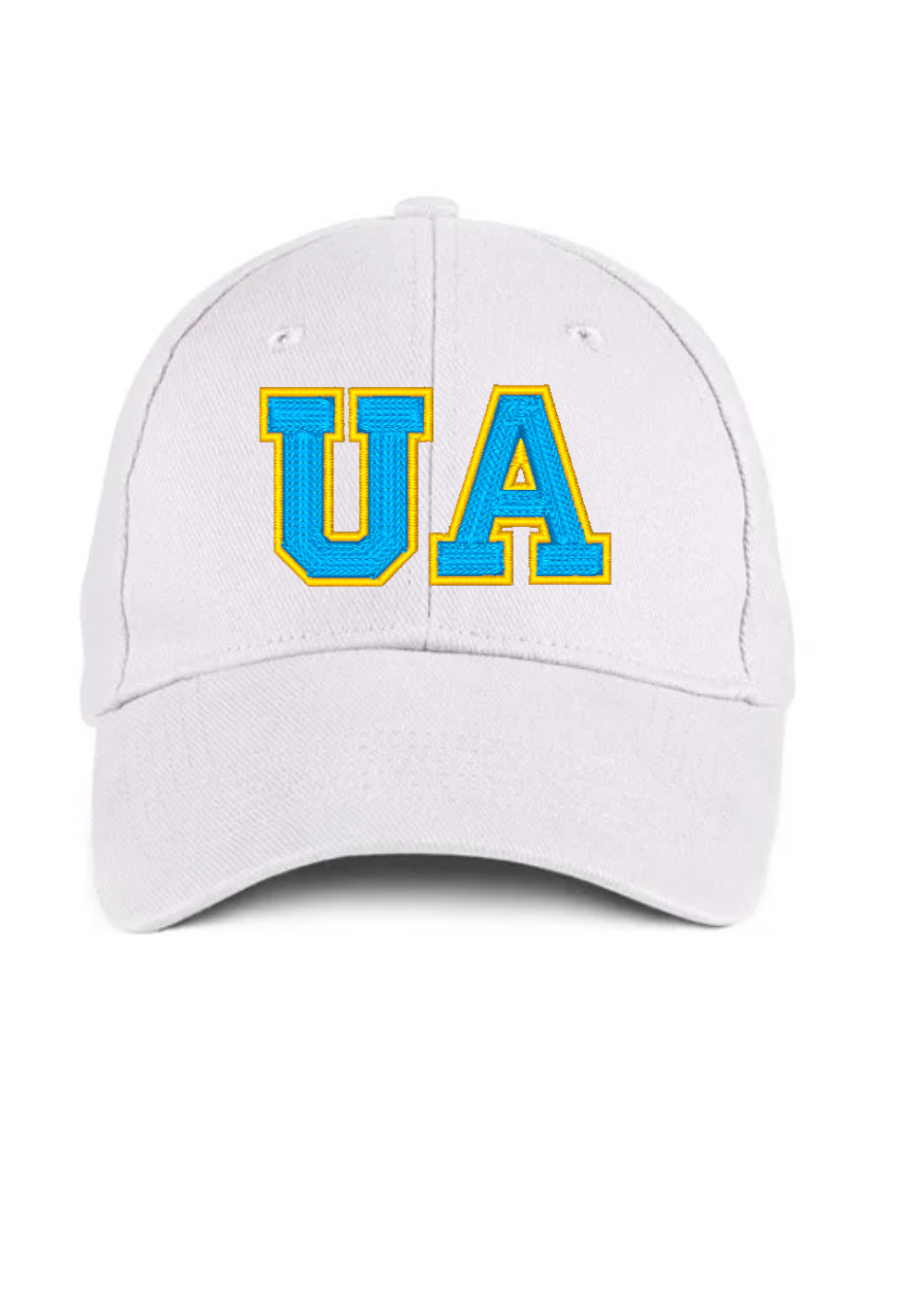 3D embroidered hat "UA"